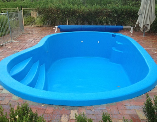 Pools done to your satisfaction